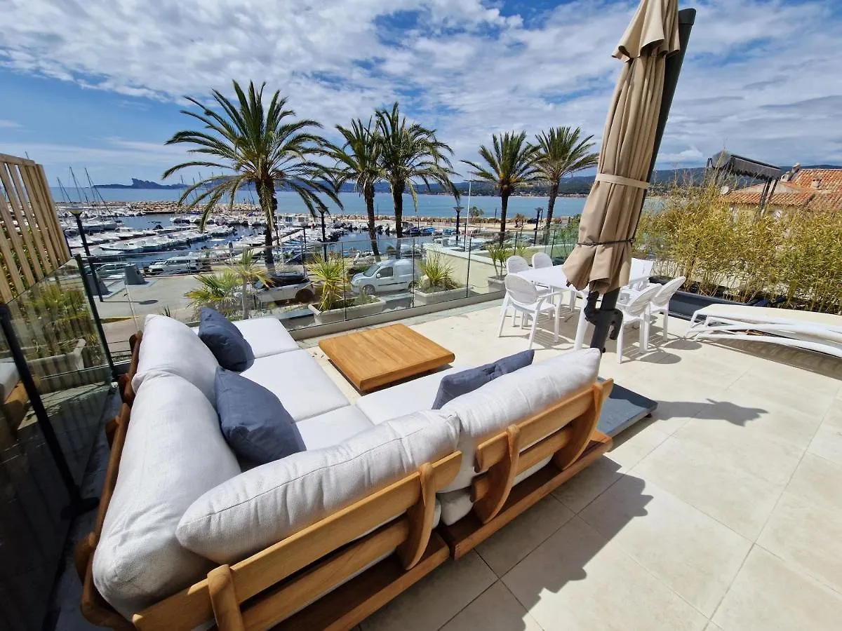 La Madrague Apartment Saint-Cyr-sur-Mer