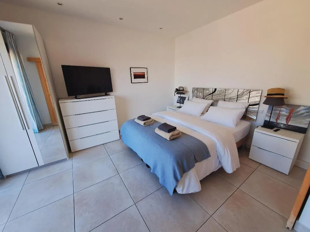 La Madrague Apartment Saint-Cyr-sur-Mer